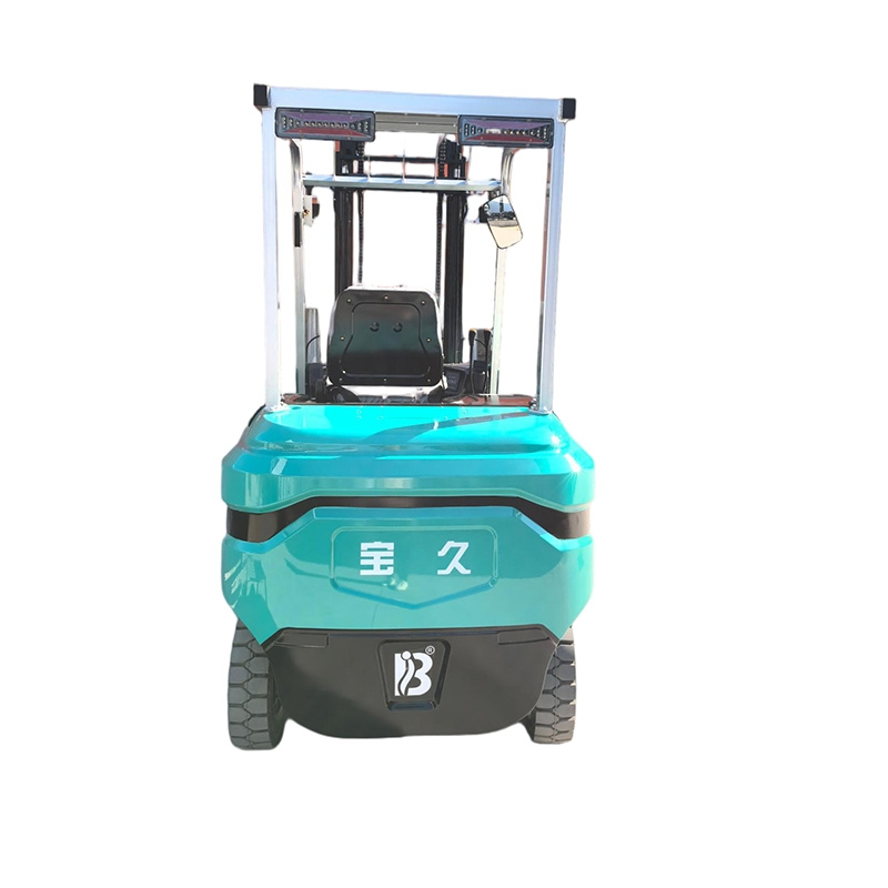 b4 Wheel Electric Forklift b4 Wheel Electric Forklift