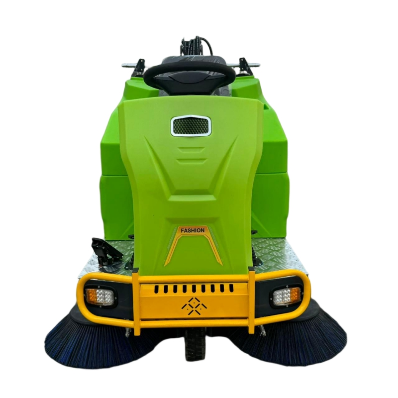 Small Electric Sweeping Truck Small Electric Sweeping Truck