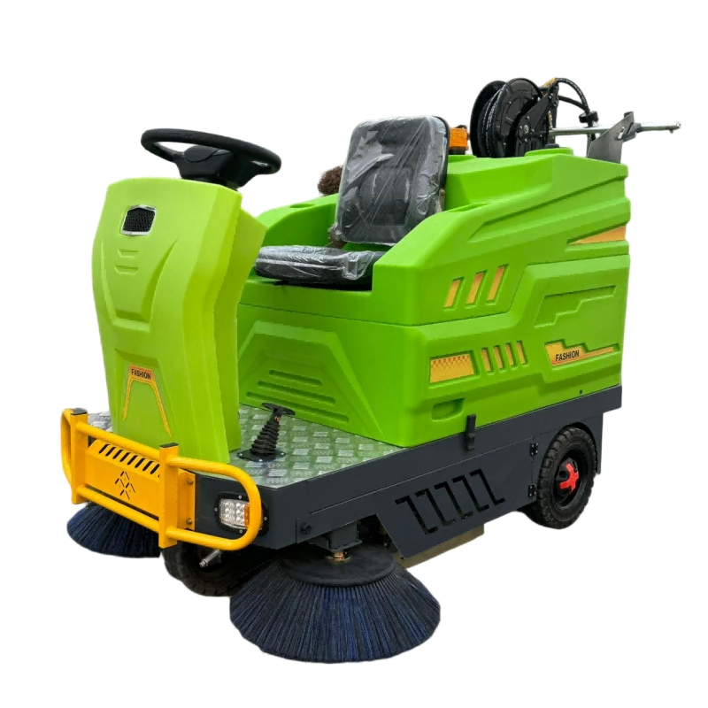 Small Electric Sweeping Truck Small Electric Sweeping Truck