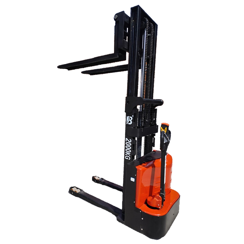 Battery Stacker Truck Battery Stacker Truck