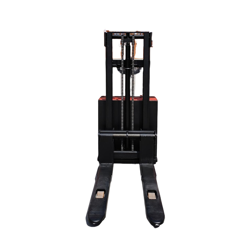 Electric Fork Stacker