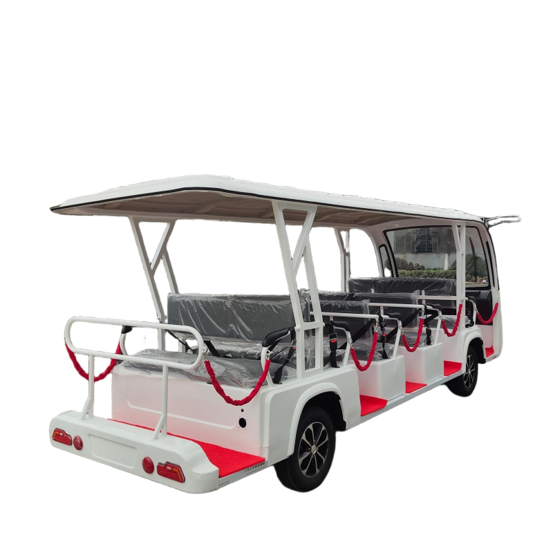 Tourist Patrol Car