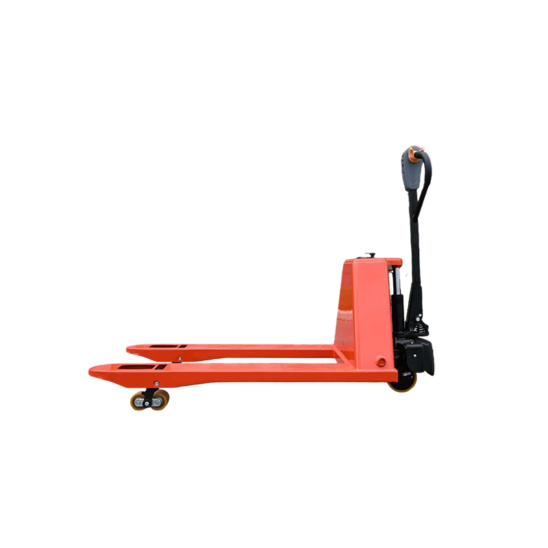 Electric Forklifts For Warehouse Side And Rear Handling