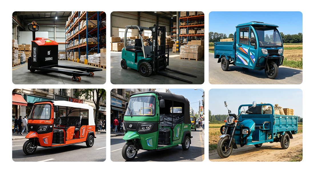 Product Application Scenarios