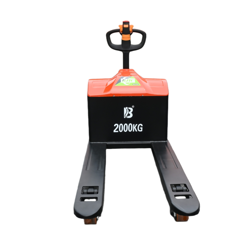 Electric Pallet Jack With Lead Acid Battery Electric Pallet Jack With Lead Acid Battery
