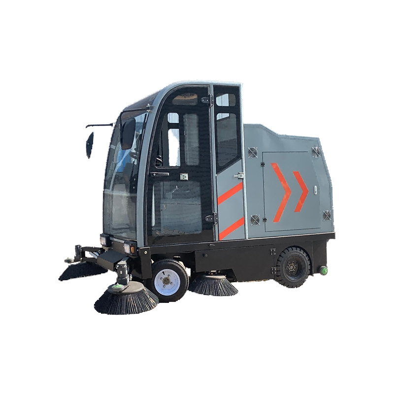 Washers Sweeperl Cleaning Equipment