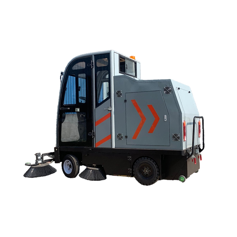 Washers Sweeperl Cleaning Equipment