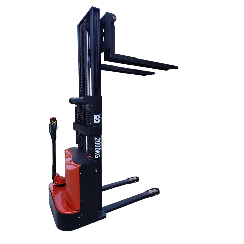 Electric Pallet Stacker Electric Pallet Stacker