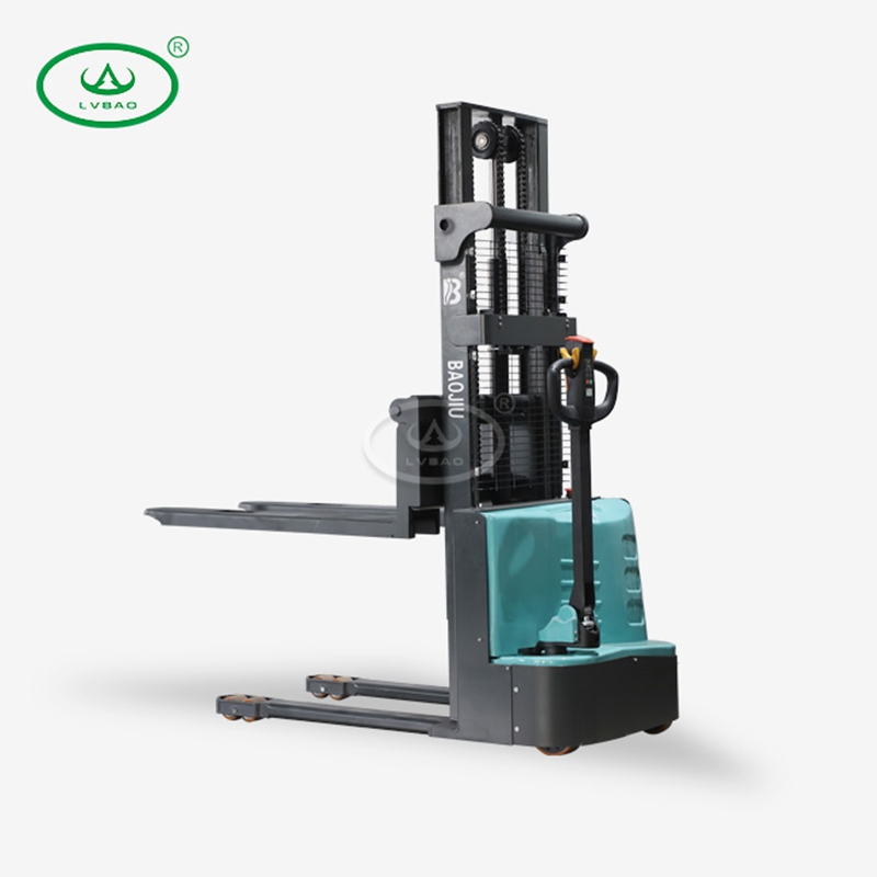 Electric Pallet Stacker Electric Pallet Stacker