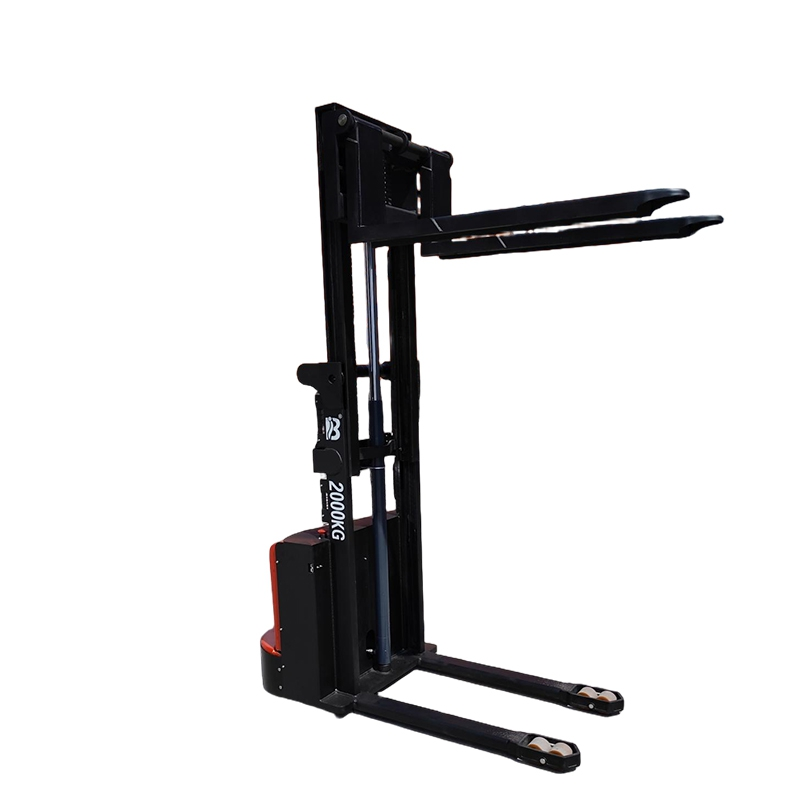 Full Electric Stacker