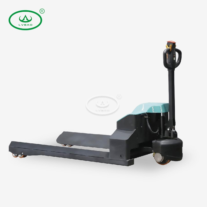 Small Electric Pallet Truck
