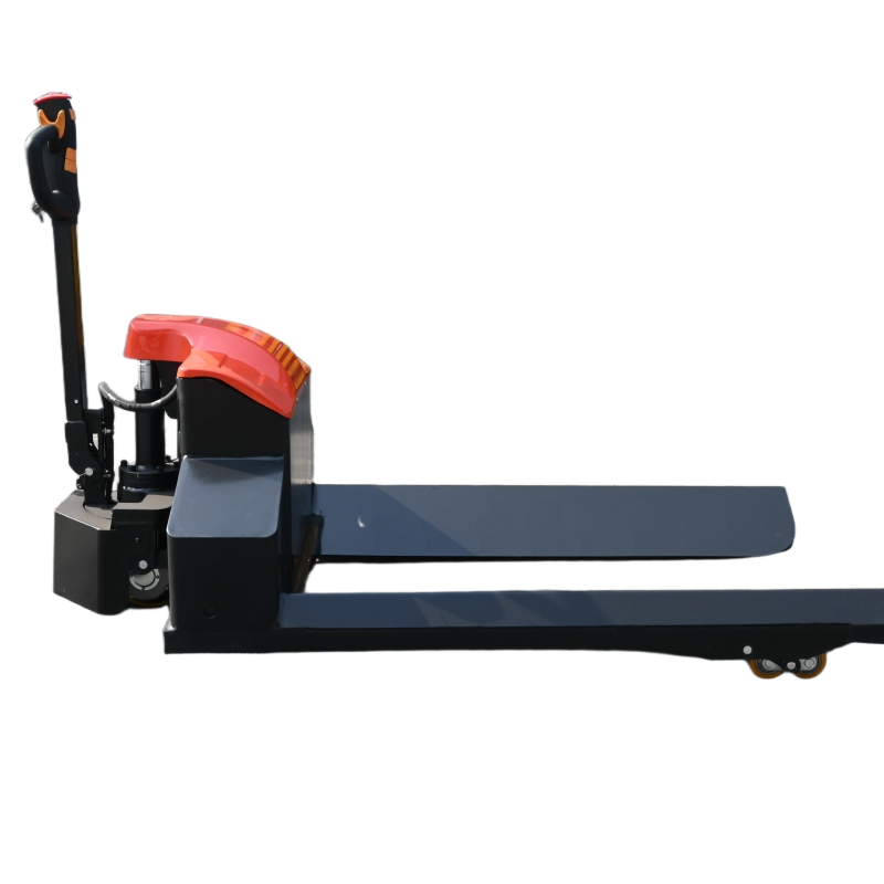 Small Electric Pallet Truck