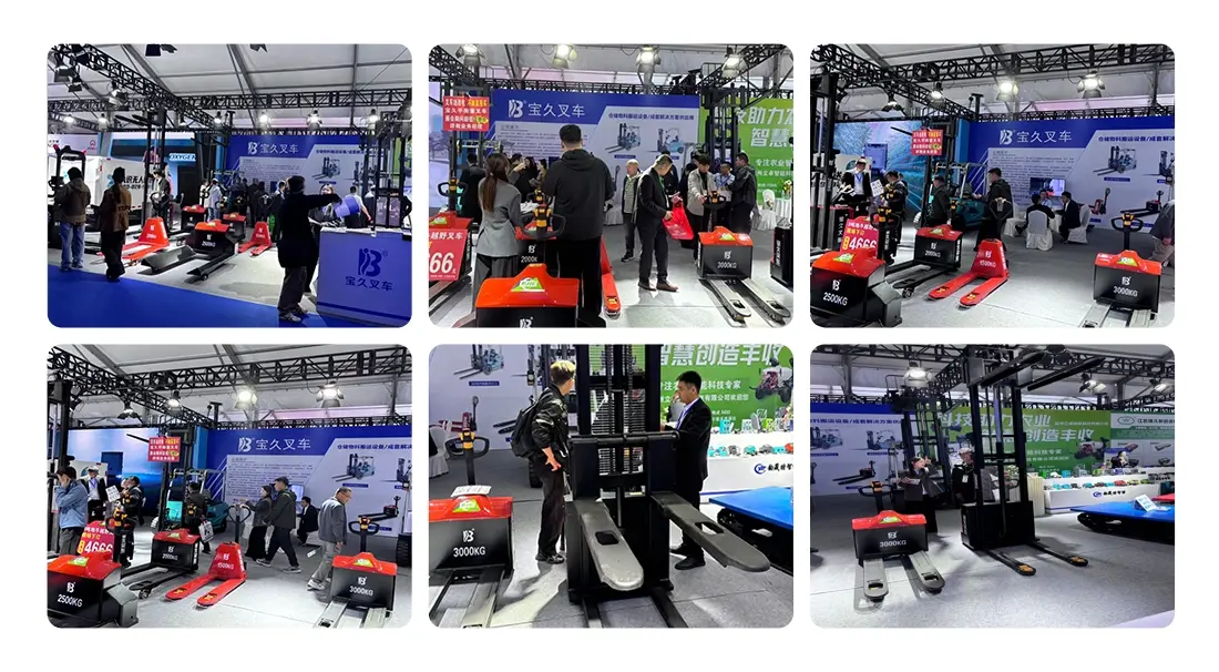Exhibition & Client Negotiation