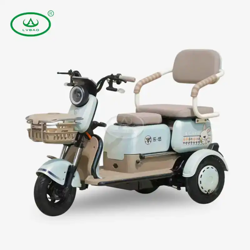 Are Small Household Electric Tricycles Safe for Elderly Drivers?