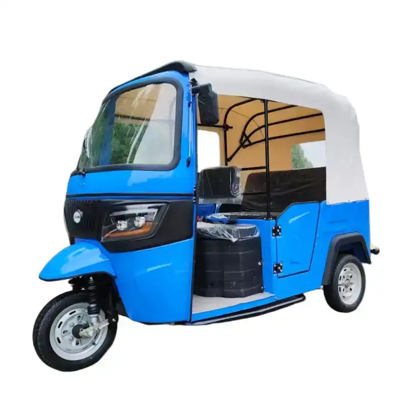 Tuk Tuk vs Tricycle: Key Differences You Should Know