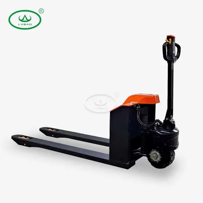 Electric Forklift: Revolutionizing Warehouse Material Handling