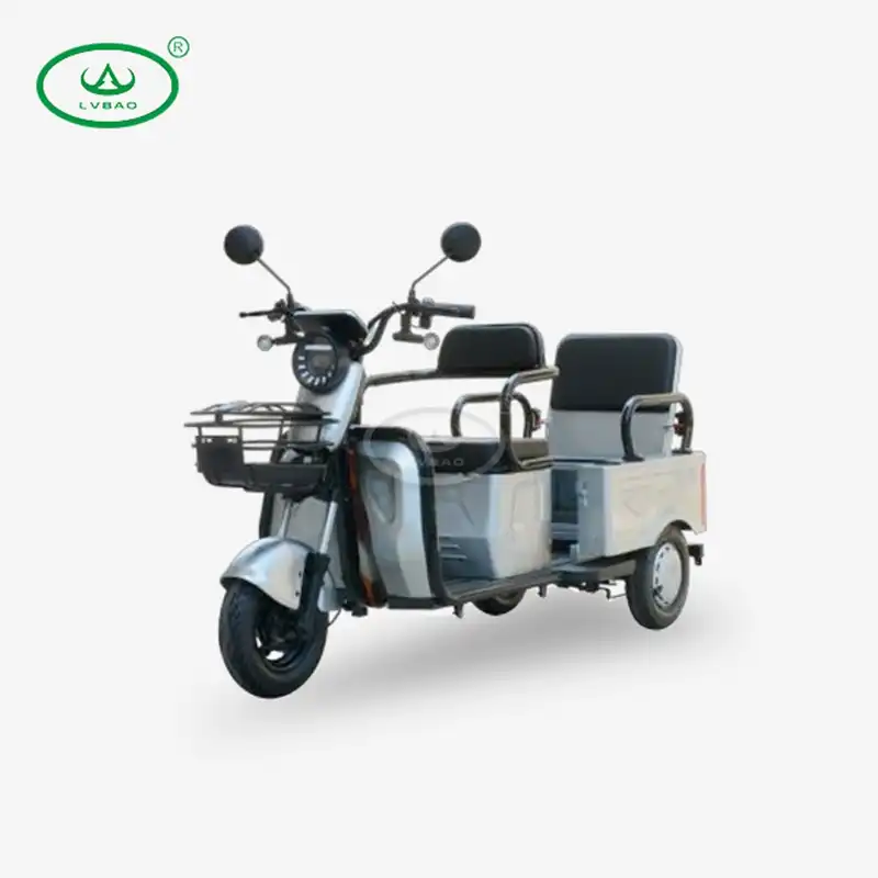 Best Mini Tricycle Cars for Urban, Rural, and Community Roads