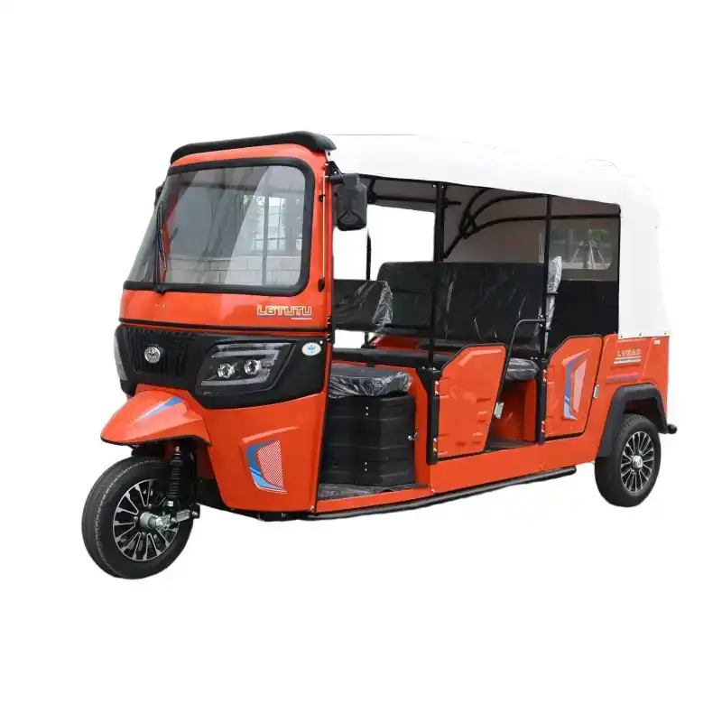 How to Choose the Best Taxi Three Wheeler for Passenger and Taxi Services？