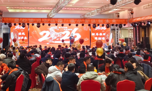 Changzhou Lvbao Electric 2025 Annual Gala Successfully Held