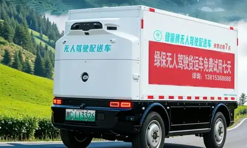 Ministry of Transport Innovative Measures: Autonomous Vehicles and Drones Lead the New Era of Smart Logistics! 