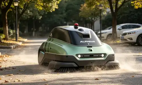Under the Wave of AI Technology, Autonomous Vehicles Will Reshape Logistics and Distribution