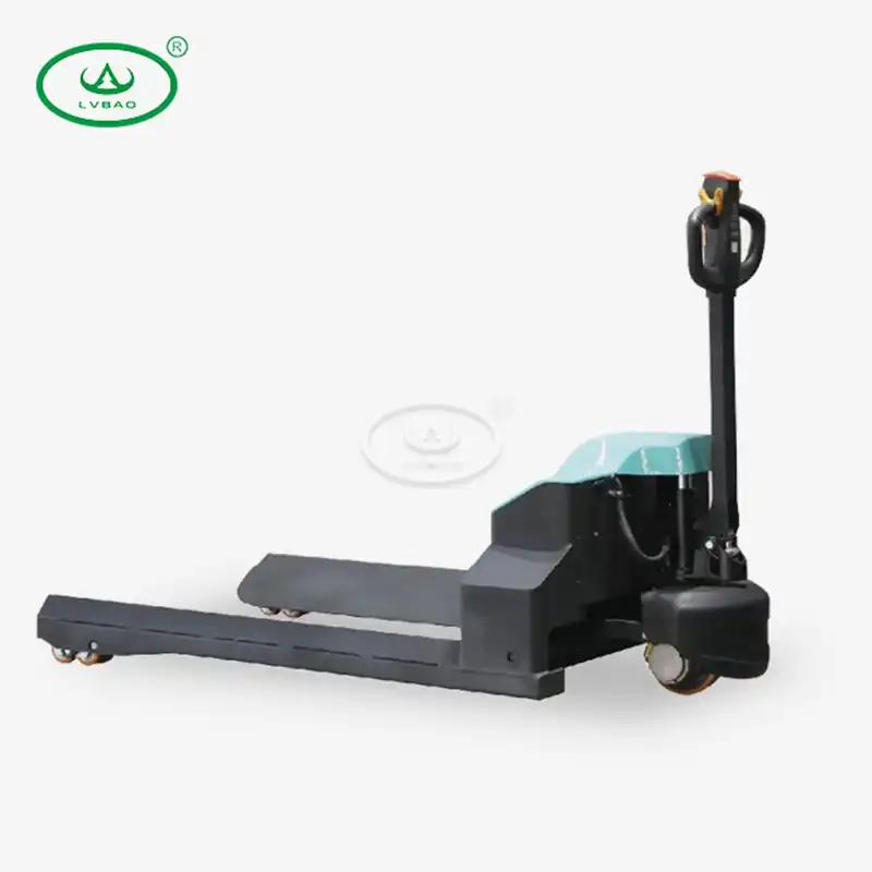 Small Electric Pallet Truck