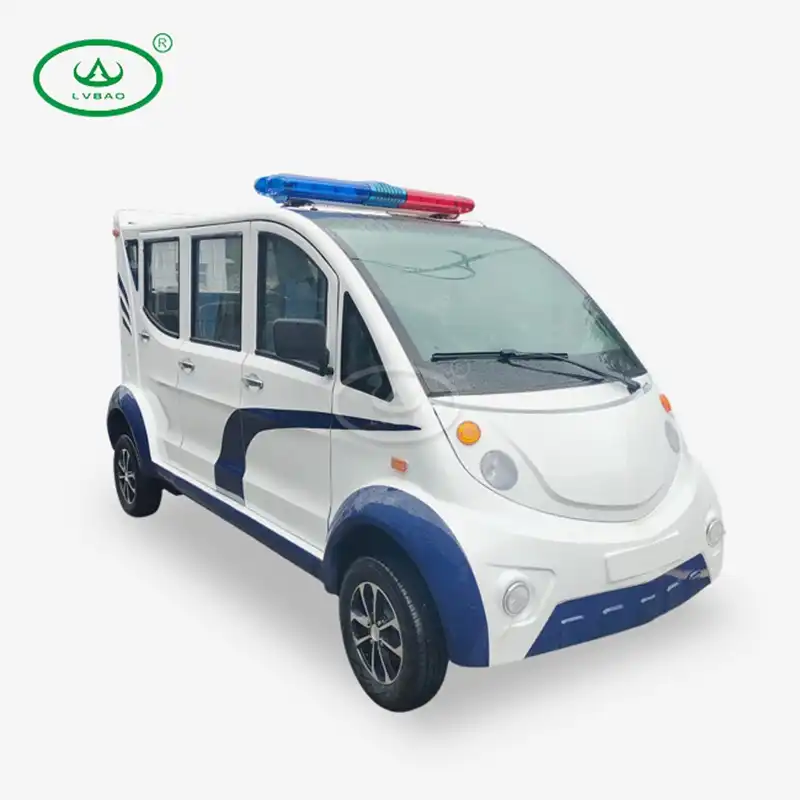 Factory Patrol Vehicle