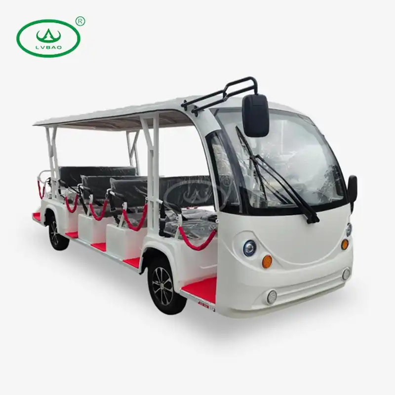 Tourist Patrol Car