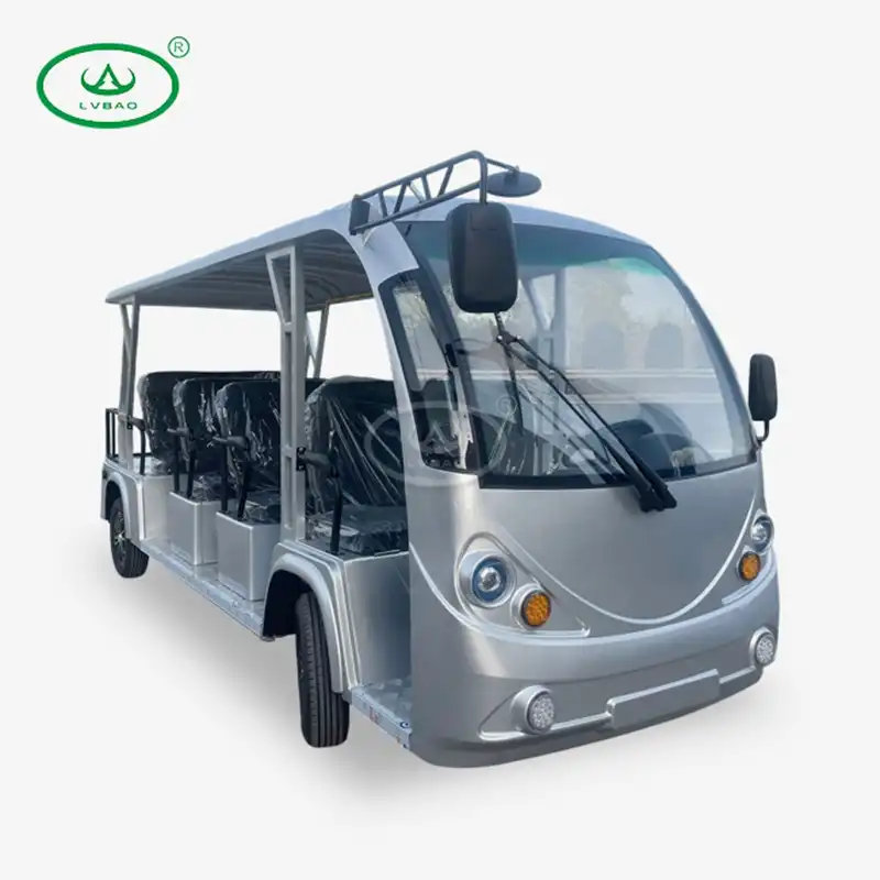 Scenic Area Electric Vehicle