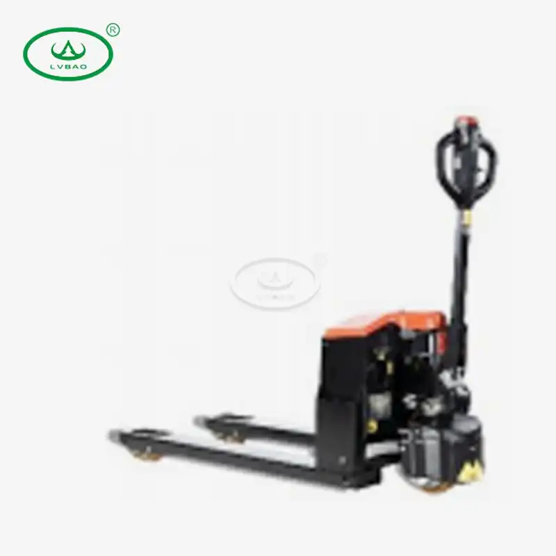 Electric Pallet Jack With Lead Acid Battery