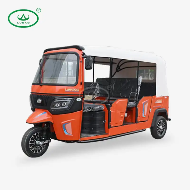 Best Electric Taxis