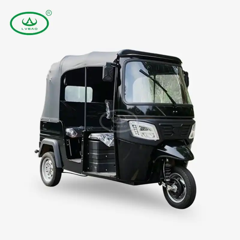 Passenger Tuktuk